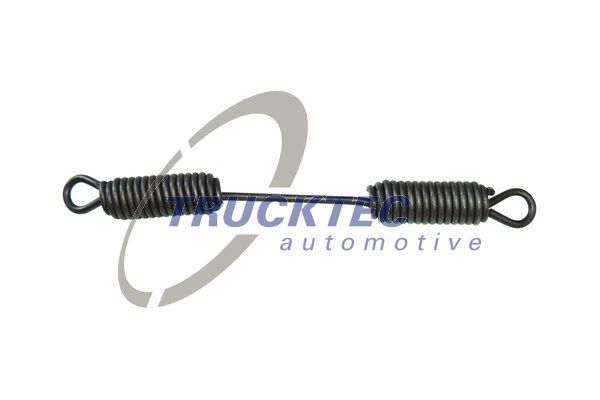 TRUCKTEC AUTOMOTIVE spyruoklė, stabdžių trinkelės 90.04.004